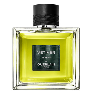 Vetiver Parfum