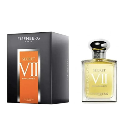 Secret VII Echo Lumineux