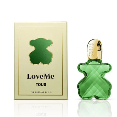 LoveMe The Emerald Elixir