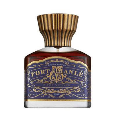 V For Vetiver