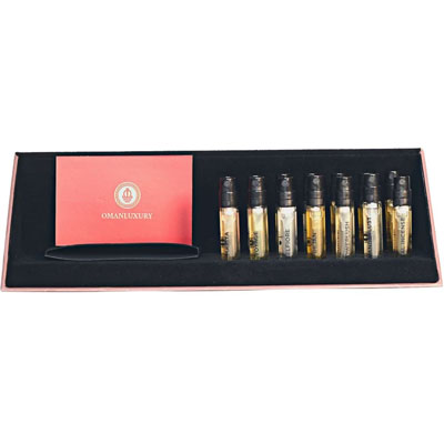 Omanluxury Set