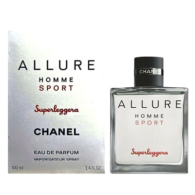 Allure Homme Sport Superleggera