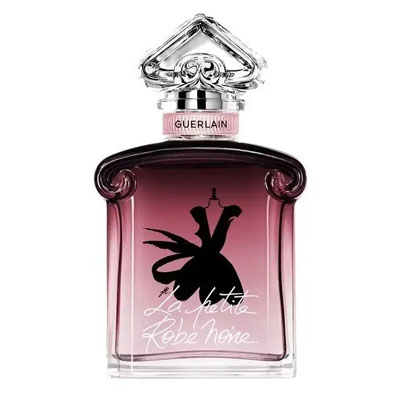 La Petite Robe Rose Noire