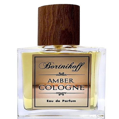 Amber Cologne