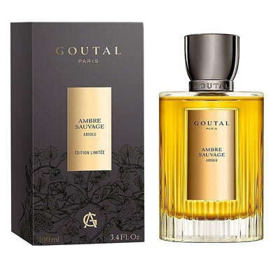 Ambre Sauvage Absolu 2020
