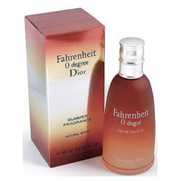 Christian Dior Fahrenheit O Degree Summer Fragrance