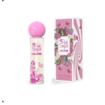 Sugar Lollipink