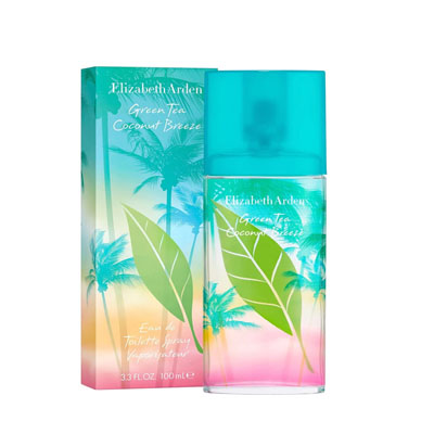 Green Tea Coconut Breeze