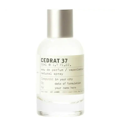 Le Labo Cedrat 37