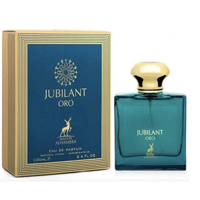 Jubilant Oro