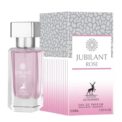 Jubilant Rose