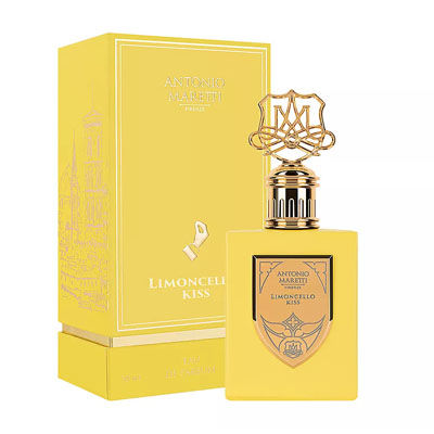 Limoncello Kiss