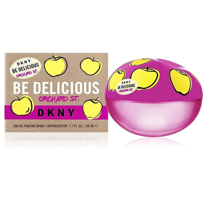 DKNY Be Delicious Orchard St