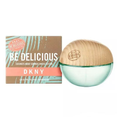 DKNY Be Delicious Coconuts About Summer