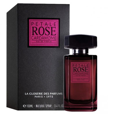 Rose Cardamome