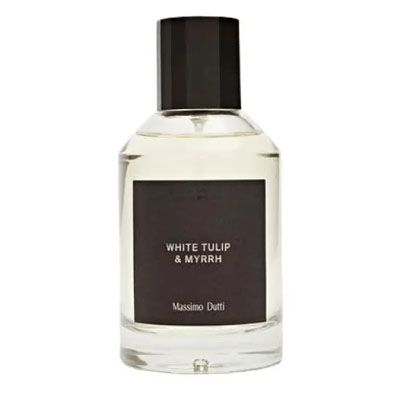White Tulip & Myrrh