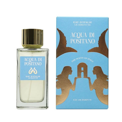 Eau D`Italie Acqua di Positano