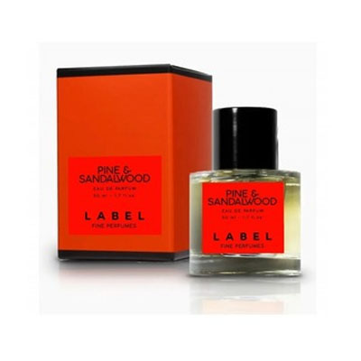 Pine & Sandalwood