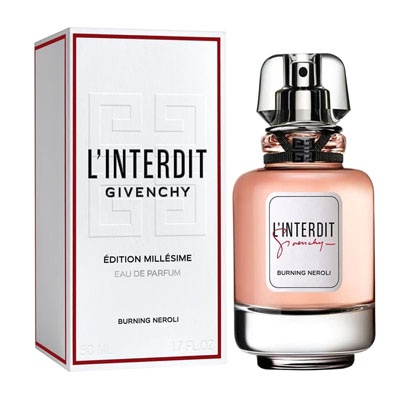 L'Interdit Burning Neroli
