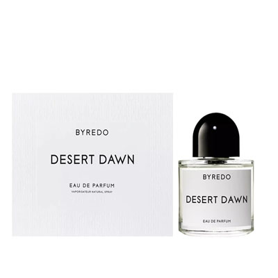 Desert Dawn