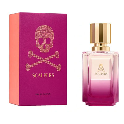 Scalpers Her and The Wild Flower
