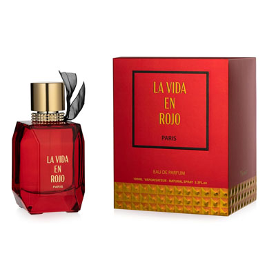 La Vida En Rojo