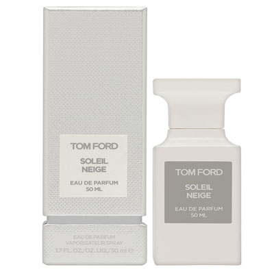 Soleil Neige Parfum