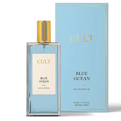 Perfume Cult Blue Ocean