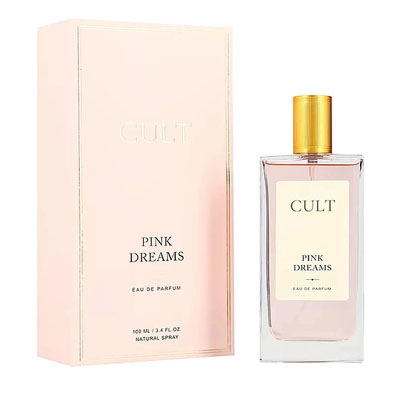 Perfume Cult Pink Dreams