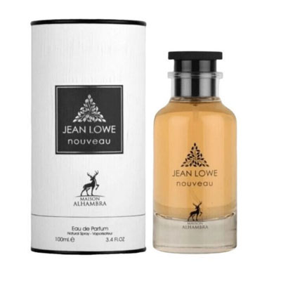 Jean Lowe Nouveau
