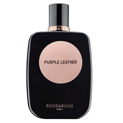 Purple Leather