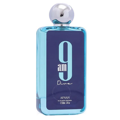 Afnan Perfumes 9:00 AM Dive