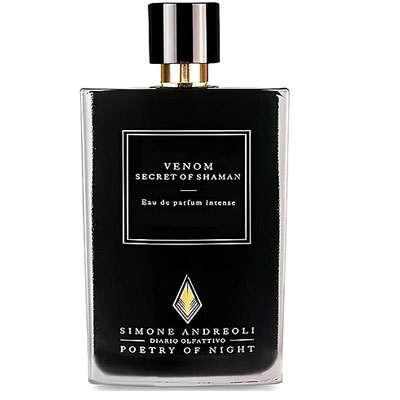 Simone Andreoli Venom Secret Of Shaman