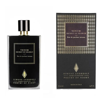 Simone Andreoli Venom Secret Of Shaman