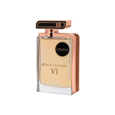 Le Bonheur Perfumes Black Cavalier VI