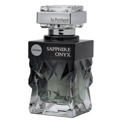Le Bonheur Perfumes Sapphire Onyx