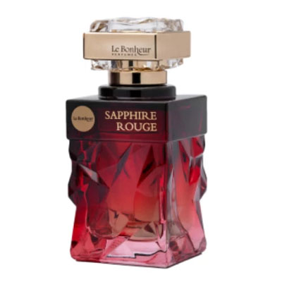 Le Bonheur Perfumes Sapphire Rouge