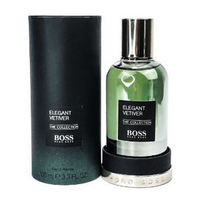 The Collection Elegant Vetiver