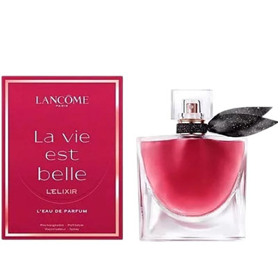 La Vie Est Belle L'Elixir