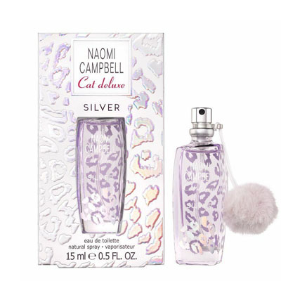 Cat Deluxe Silver