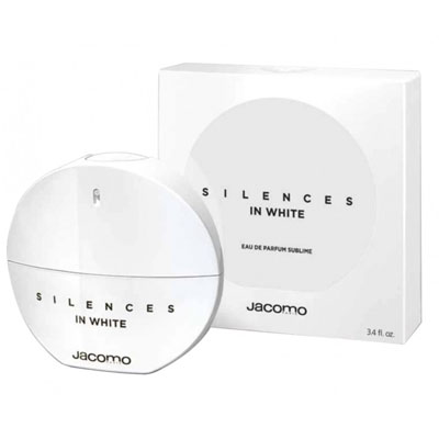 Silences In White