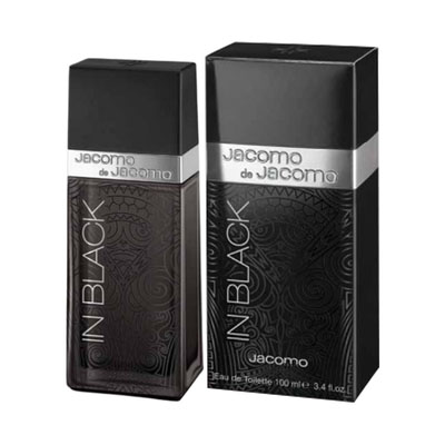 Jacomo de Jacomo In Black