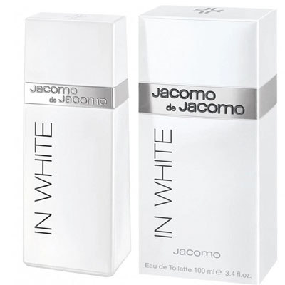 Jacomo In White