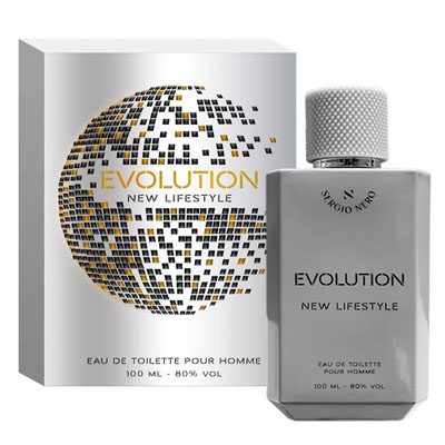 Evolution New Lifestyle