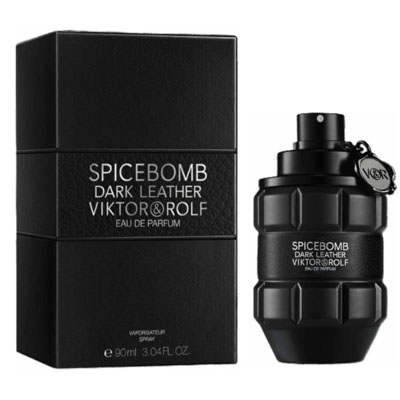 Spicebomb Dark Leather
