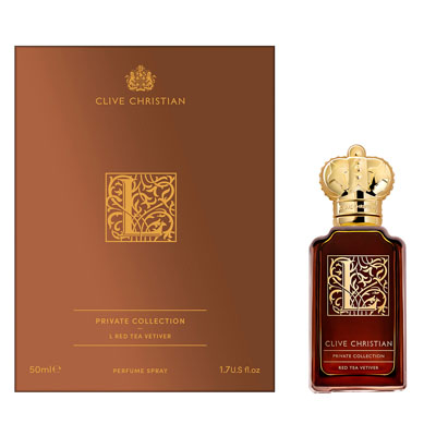 L Red Tea Vetiver