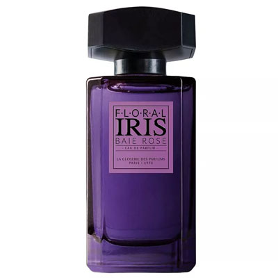 Iris Baie Rose
