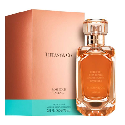 Tiffany & Co Rose Gold Intense