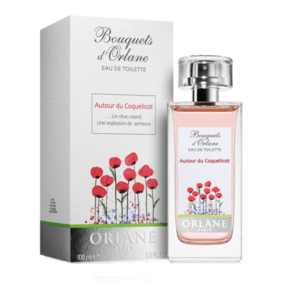 Bouquets d'Orlane Coquelicot