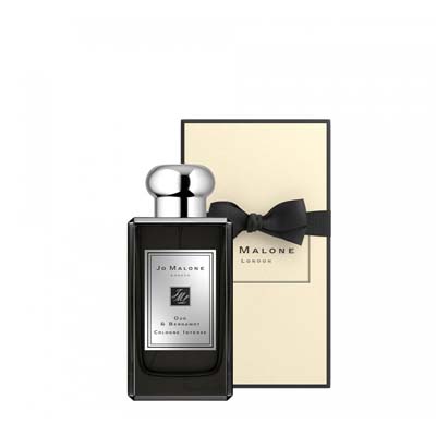 Oud & Bergamot